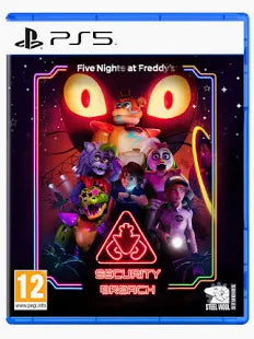 Five Nights at Freddy's (PlayStation 5) Usagé