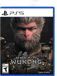 Black Myth: Wukong (PlayStation 5) Usagé