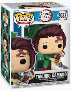 Funko Pop | Tanjiro Kamado #2032