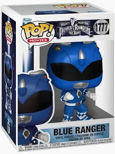 Funko Pop | Blue Ranger #1777