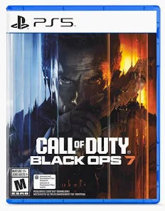 Call of Duty: Black Ops 7 (PlayStation 5)