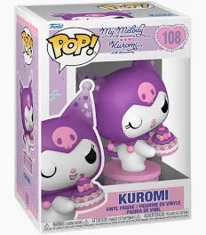 Funko Pop | Kuromi #108