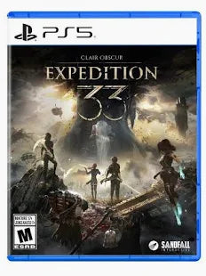 Clair Obscur: Expedition 33 (PlayStation 5)