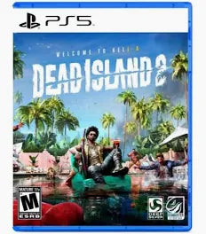 Dead Island 2 (PlayStation 5) Usagé
