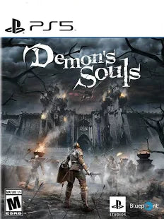 Demon's Souls (PlayStation 5) Usagé