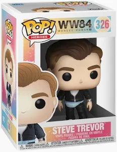 Funko Pop | Steve Trevor #326