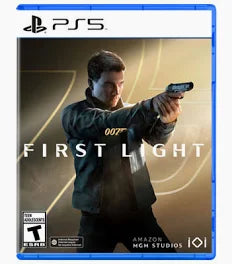 007 First Light (PlayStation 5)