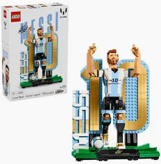 Lego | Lionel Messi Soccer Legend #43015