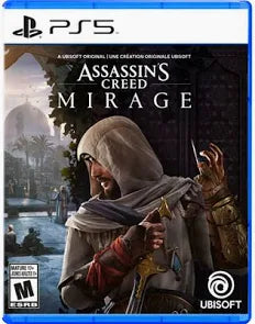 Assassin's Creed Mirage (PlayStation 5)