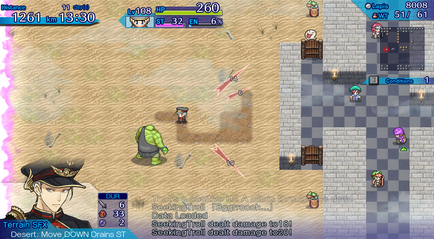 Playstation Vita | Mystery Chronicle One Way Heroics