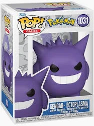Funko Pop | Gengar #1031
