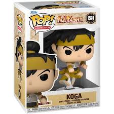 Funko Pop | Koga #1591
