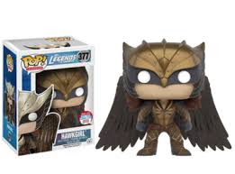 Funko Pop | Hawkgirl #377