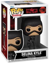Funko Pop | Selina Kyle #1190