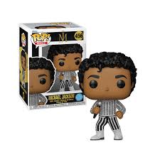 Funko Pop | Michael Jackson #456