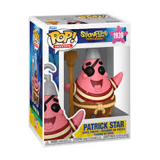 Funko Pop | Patrick Star #1939