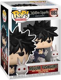 Funko Pop | Megumi Fushiguro #1883