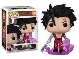 Funko Pop | Zeldris #1501