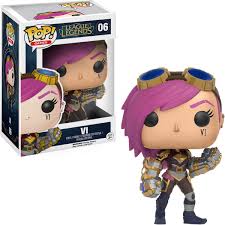 Funko Pop | Vi #06