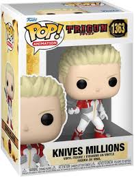 Funko Pop | Knives Millions #1363