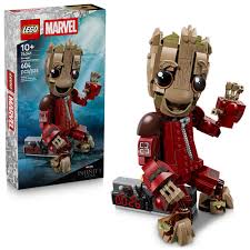 Lego | Ravager Jumpsuit Groot #76341