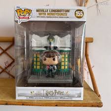 Funko Pop | Neville Longbottom With Honeydukes #155