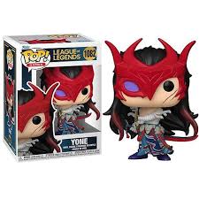 Funko Pop | Yone #1082