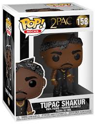 Funko Pop | Tupac Shakur #158