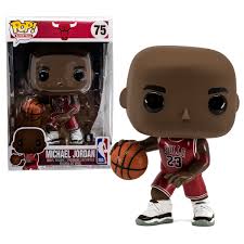 Funko Pop | Michael Jordan #75
