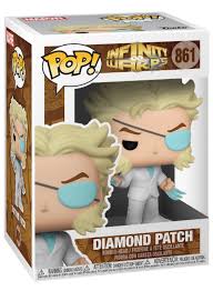 Funko Pop | Diamond Patch #861