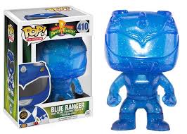 Funko Pop | Blue Ranger #410