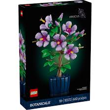 Lego | Hibiscus #10372