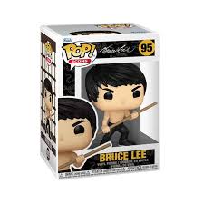 Funko Pop | Bruce Lee #95
