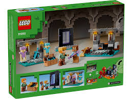 Lego | Minecraft The Armory 21252