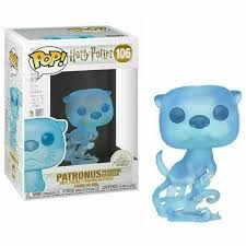 Funko Pop | Hermione Granger Patronus #106