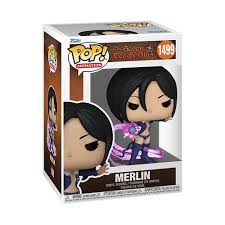 Funko Pop | Merlin #1499