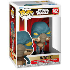 Funko Pop | Watto #702