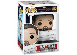 Funko Pop | Happy Hogan #472