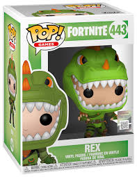 Funko Pop | Rex #443