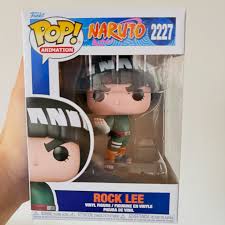 Funko Pop | Rock Lee #2227