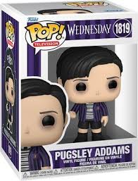 Funko Pop | Pugsley Addams #1819