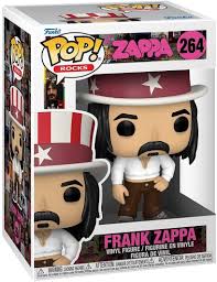 Funko Pop | Frank Zappa #264