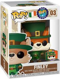 Funko Pop | Finley #03