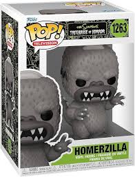 Funko Pop | Homerzilla #1263