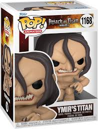 Funko Pop | Ymir’s Titan #1168