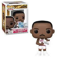 Funko Pop | Wilt Chamberlain #165