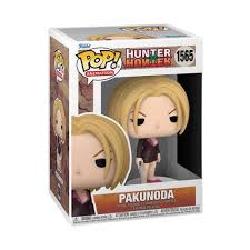 Funko Pop | Pakunoda #1565