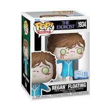 Funko Pop | Regan Floating #1934