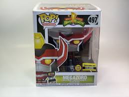 Funko Pop | Megazord #497