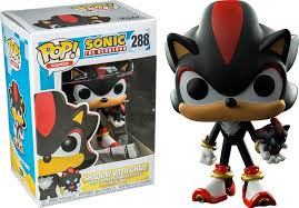 Funko Pop | Shadow with Chao #288